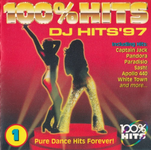  VA - 100% Hits: DJ Hits '97 Vol. 1
