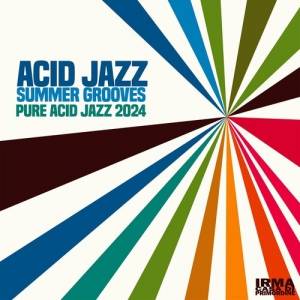  VA - Acid Jazz Summer Grooves: Pure Acid Jazz 2024
