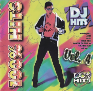  VA - 100% Hits: DJ Hits '98 Vol. 4