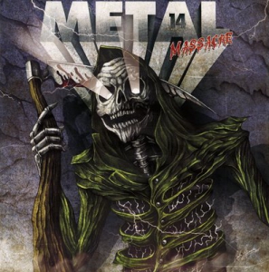  VA - Metal Massacre 14