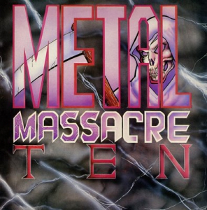  VA - Metal Massacre 10