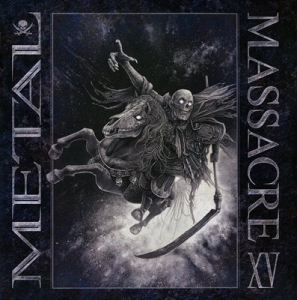  VA - Metal Massacre 15