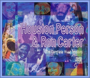  Houston Person & Ron Carter - The Complete Muse Sessions