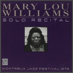 Mary Lou Williams - Solo Recital: Montreux Jazz Festival