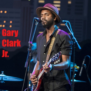  Gary Clark Jr. - 9 Albums