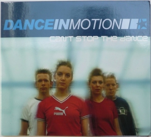  Dance In Motion - Can't Stop The Dance