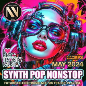  VA - Synth Pop Nonstop
