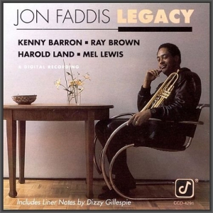  Jon Faddis - Legacy