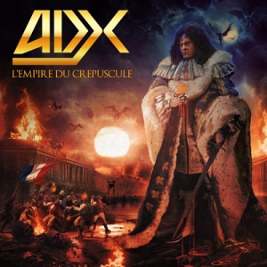  ADX - L'empire du crepuscule