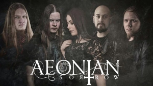  Aeonian Sorrow - Studio Albums (3 releases)