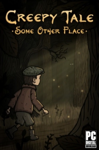 Creepy Tale: Some Other Place / Creepy Tale 4