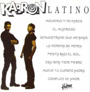  Kabron Latino - Kabron Latino