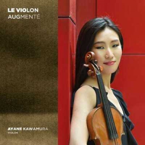  Ayane Kawamura - Le Violon Augmente