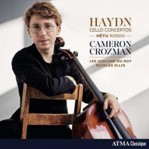  Cameron Crozman - Haydn Cello Concertos - Hetu Rondo