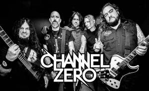 Channel Zero - Studio Albums (8 releases)