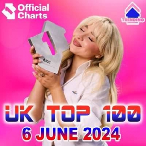  VA - The Official UK Top 100 Singles Chart [06.06]