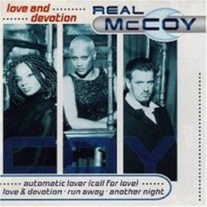  Real McCoy - Love And Devotion