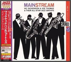  Vic Dickenson & Joe Thomas - Mainstream