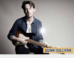 Quinn Sullivan - Discography