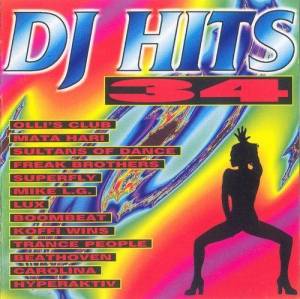  VA - DJ Hits 34