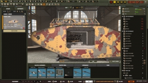 Arms Trade Tycoon: Tanks