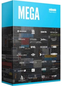 Plugin Alliance - MEGA Bundle Effects 2024 VST, VST 3, AAX [En]