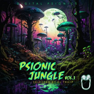  VA - Psionic Jungle