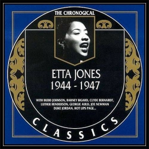  Etta Jones - 1944 - 1947