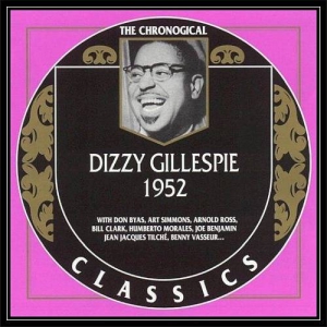  Dizzy Gillespie - 1952