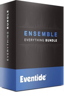 Eventide - Ensemble Bundle 2.18.0 VST, VST 3, AAX (x64) RePack by R2R [En]