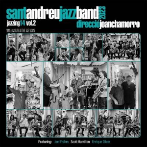  Sant Andreu Jazz Band - Jazzing 14 Vol.2