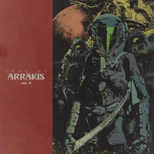  Sons of Arrakis - Volume II