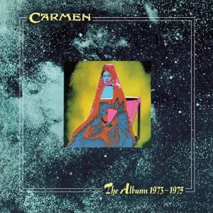  Carmen - The Albums: 1973-1975 [Remaster, 3CD Boxset]