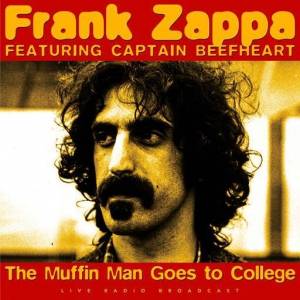  Frank Zappa - The Muffin Man Goes To College