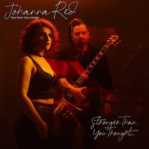  Johanna Red - Stronger Than You Thought