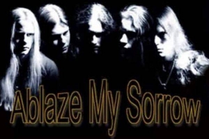  Ablaze My Sorrow - Studio Albums (7 releases)