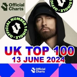  VA - The Official UK Top 100 Singles Chart [13.06]