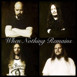  When Nothing Remains - Studio Albums (3 releases)