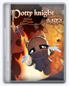 Potty Knight Saga