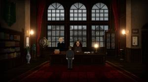 An English Haunting