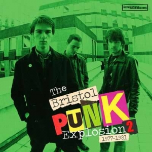  VA - The Bristol Punk Explosion Vol 2