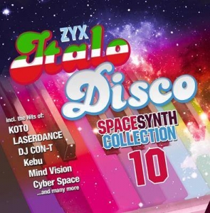  V.A. - ZYX Italo Disco Spacesynth Collection 10
