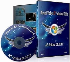 Windows XP Professional SP3 AS Edition 06.2012 []