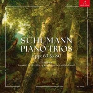  Trio Ilona - Schumann: Piano Trios Op. 63 & 80