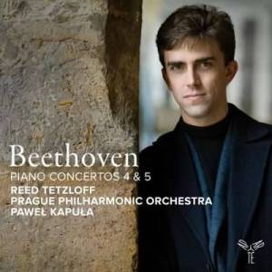  Reed Tetzloff - Beethoven: Piano Concertos Nos. 4 & 5