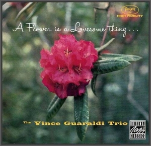  Vince Guaraldi - A Flower Is A Lovesome Thing