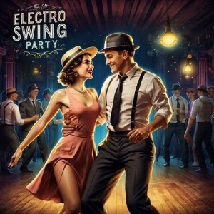  Neon Swingers - Electro Swing Party