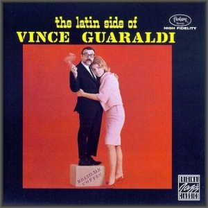  Vince Guaraldi - The Latin Side Of Vince Guaraldi