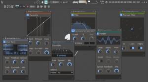 kiloHearts Subscription 2.3.0 VST/VSTi, VST3/VSTi3, AAX (x64) RePack by R2R [En]