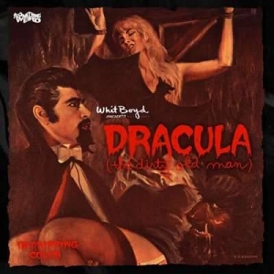  OST - The Whit Boyd Combo - Dracula The Dirty Old Man: Original Motion Picture Soundtrack